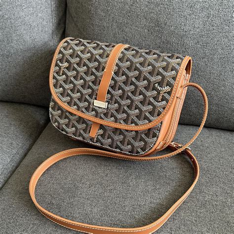 black goyard crossbody|Goyard crossbody price.